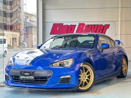 スバル BRZ 2.0 R STIエアロ　TEIN車高調　柿本マフラー