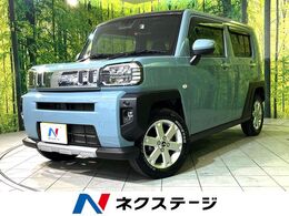 ダイハツ タフト 660 Gターボ クロム ベンチャー 4WD ターボ　ディスプレイオーディオ　バックカ