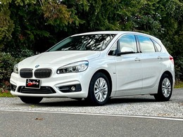 BMW 2シリーズアクティブツアラー 218d ラグジュアリー ディーゼルターボ パーキングサポート/コンフォートPKG