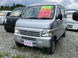 ホンダ アクティバン 660 SDX 4WD 