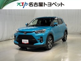 トヨタ ライズ 1.2 Z シートヒーター　ドラレコ