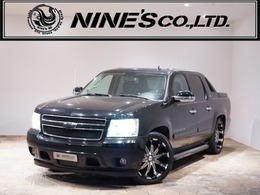 シボレー アバランチ 1500 5.3 LS Aftermarketマフラー　ローダウン　Aftermarket20AW