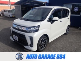 ダイハツ ムーヴ 660 カスタム RS ハイパーリミテッド SAIII スマートキー　プッシュスタート