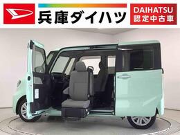 ダイハツ タント 660 フレンドシップ ウェルカムシートリフト X 走行無制限1年保証　ワンオーナー　ETC