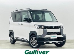三菱 デリカミニ 660 T プレミアム 4WD 純正DA デジタルインナー 両Pスライド