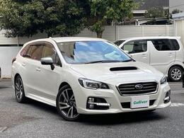 スバル レヴォーグ 1.6 GT-S アイサイト 4WD 1オナ 黒革シート AセイフティPKG 外ナビ