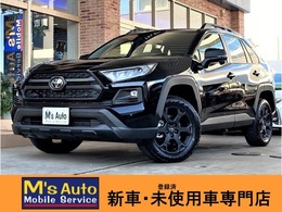 トヨタ RAV4 2.0 アドベンチャー オフロード パッケージII 4WD 10.5インチナビ/フルセグTV/ETC/レーダー