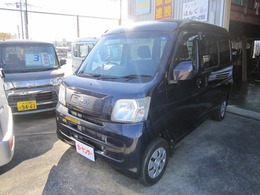 スバル サンバー 660 VCターボ 4WD 両側スライドドア