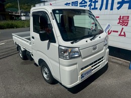 ダイハツ ハイゼットトラック 660 スタンダード 3方開 CD・ラジオ　ETC マット　バイザー　荷台マ