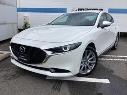 マツダ MAZDA3セダン 2.0 20S ツーリング 360°カメラ　ナビ　TV　パワーシート　ETC