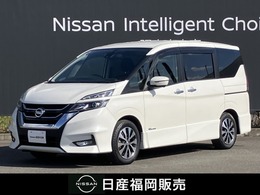 日産 セレナ 2.0 ハイウェイスターG 大画面ナビ全周囲カメラプロパイロット