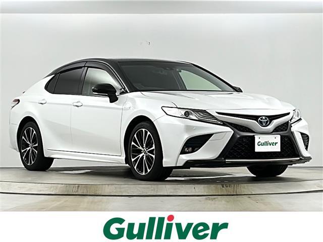 禁煙車　純正9インチナビ　パワーシート　バックカメラ　衝突軽減ブレーキ　ブラインドスポットモニター　パドルシフト　社外レーダー　ドライブレコーダー　レーンキープアシスト　追従式クルコン　LEDライト