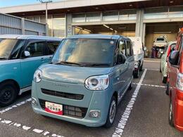 ダイハツ ムーヴキャンバス 660 セオリー Gターボ 2WD　CVT　660cc　ディスプレイオーディオ