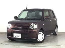 ダイハツ ミラトコット 660 X SAIII HID・衝突軽減ブレーキ・メモリナビ・CD・