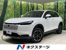 ホンダ ヴェゼル 1.5 G 4WD 登録済未使用車　寒冷地仕様　衝突軽減　シ