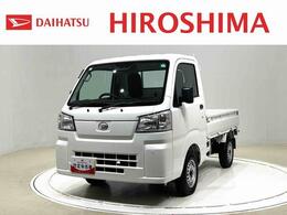 ダイハツ ハイゼットトラック 660 スタンダード 3方開 4WD 3方開リヤゲート　マルチユーティリティフ