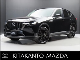 マツダ CX-60 3.3 XD SP ディーゼルターボ 4WD 試乗車 禁煙車 衝突被害軽減ブレーキ LED