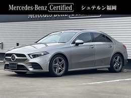 メルセデス・ベンツ Aクラスセダン A180 スタイル AMGライン 認定中古車保証2年　禁煙車