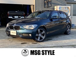 BMW 1シリーズ 116i プッシュS Bluetoothオーディオ Bカメラ