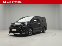 トヨタ ヴォクシー 2.0 ZS 煌III メモリーナビ・フルセグTV・後席モニター