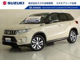 スズキ エスクード 1.5 4WD 4WD　6AGS　パドルシフト  衝突被害軽減B