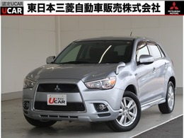 三菱 RVR 1.8 G 4WD 1オーナー HDDナビ バックカメラ 車検整備
