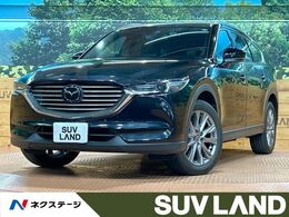 マツダ CX-8 2.5 25S プロアクティブ 禁煙 全周囲カメラ 電動リアドア 6人乗り