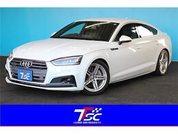 アウディ A5スポーツバック 45 TFSI クワトロ スポーツ 4WD 禁煙/マトリクスLED/バーチャルコックピッ