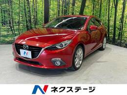 マツダ アクセラスポーツ 2.0 20S ツーリング 禁煙車 衝突軽減装置