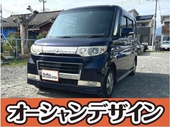 ダイハツ タント の中古車 660 カスタム RS 山梨県甲府市 4.8万円