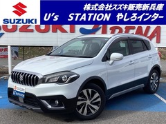 スズキ SX4 Sクロス の中古車 1.6 兵庫県加東市 139.7万円