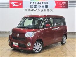 ダイハツ ムーヴキャンバス 660 X SAIII 
