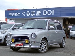 ダイハツ ミラジーノ 660 ミニライトスペシャル リミテッド 禁煙車　キーレス　アルミホイール
