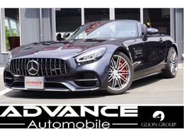 メルセデスAMG GT Sロードスター 4.0 エッセンシャルPKG　　レダセフPKG