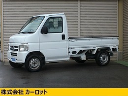 ホンダ アクティトラック 660 エアコン・5MT・2WD