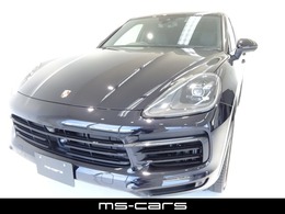 ポルシェ カイエン E ハイブリッド ティプトロニックS 4WD 21インチカイエンターボデザインホイール/