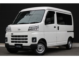 ダイハツ ハイゼットカーゴ 660 デラックス ワンオーナー　禁煙車　純正DA　ETC