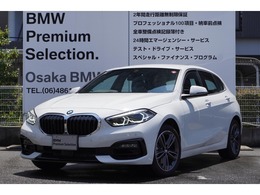 BMW 1シリーズ 116i DCT 弊社管理レンタカー車両　衝突軽減ブレーキ