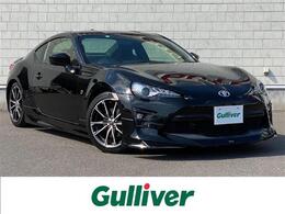 トヨタ 86 2.0 GT モデリスタエアロ TOMSマフラ BLITZ車庫調