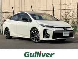 トヨタ プリウスPHV 1.8 S GR スポーツ 9インチナビ　ハーフレザー　ETC　ドラレコ