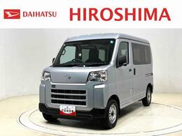 ダイハツ ハイゼットカーゴ 660 デラックス 