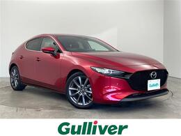 マツダ MAZDA3ファストバック 1.5 15S ツーリング 純正SDナビ(フルセグTV/BT/USB/DVD)　バッ