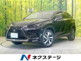レクサス NX 300 Iパッケージ 禁煙車 10.3型ナビ 全周囲カメラ 電動リアG