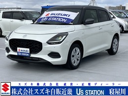 スズキ スイフト 1.2 XG 新車保証継承/衝突軽減ブレーキ/LEDヘッド