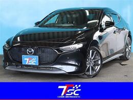 マツダ MAZDA3ファストバック 1.5 15S ツーリング 360度セーフティPKG前後ドラレコ追従クル
