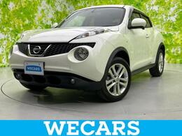 日産 ジューク 1.5 15RX タイプV HDDナビ/HIDヘッドライト/Bluetooth接続