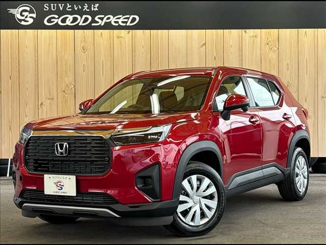 令和7年式 WR-V　Xが入荷しました♪未使用 レーダークルーズコントロール パドルシフトオートエアコン スマートキー USB充電 オートライト を装備♪ お問い合わせ先は、0568-41-4092 まで