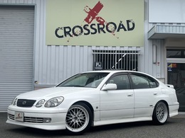 トヨタ アリスト 3.0 V300 10thアニバーサリーエディション 生誕10周年記念特別仕様車　サンルーフ　フ