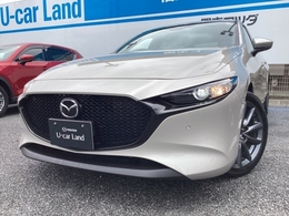 マツダ MAZDA3ファストバック 1.5 15S ツーリング 衝突被害軽減ブレーキ　全周囲カメラ　ETC