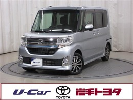 ダイハツ タント 660 カスタム X トップエディション SAII 4WD 